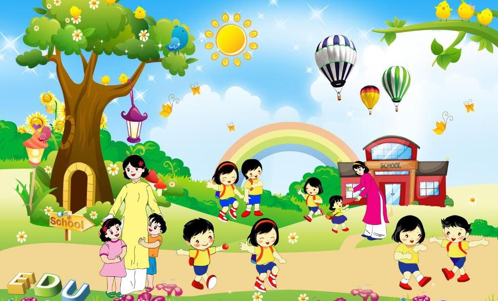 Trường TH Kim Đồng thông báo V/v kết thúc năm học 2020-2021 đối với giáo dục tiểu học