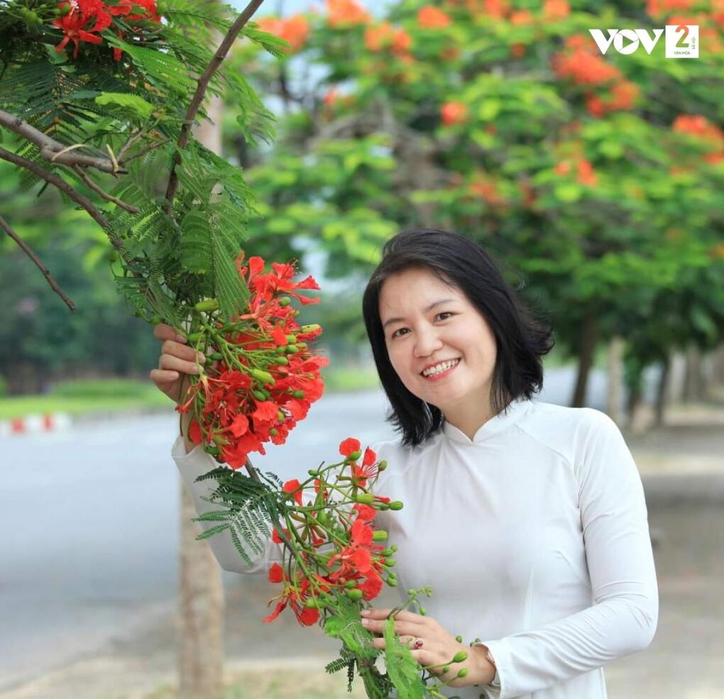 Cô giáo Hà Nội xây điểm trường cho học sinh vùng cao