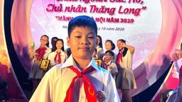 Vinh dự - Tự hào tiếp bước truyền thống Anh Kim Đồng