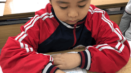 Nguyễn Đức Thành – Cậu học trò nhỏ giàu thành tích của lớp 2A3