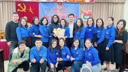 Đại hội Chi đoàn Trường Tiểu học Kim Đồng - Đại hội của “Sức trẻ và tinh thần nhiệt huyết”